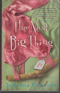 The Next Big Thing by Johanna Edwards (b4rro)