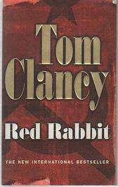 (B9) Red Rabbit by Tom Clancy