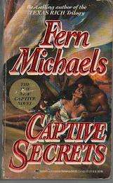 (B20) Captive Secrets by Fern Michaels - Historical Romance