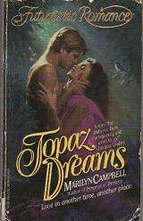 (B20) Topaz Dreams by Marilyn Campbell - Futuristic Romance