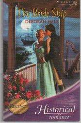 (B21pf) The Bride Ship by Deborah Hale - Mills & Boon Historical Romance