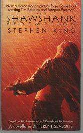 (B21pf) 4 stories - The Shawshank Redemtipn - A Novella in Different Seasons by Stephen King