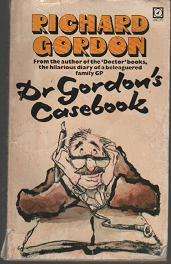 Dr. Gordon's casebook by Richard Gordon - Humour (b25pfN)