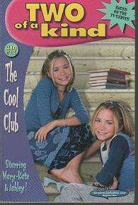 Mary-Kate & AShley - Two of a Kind No. 12 The Cool Club (pgb12N)