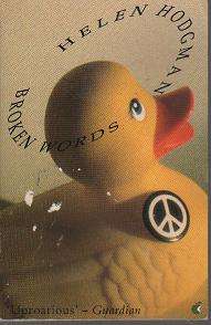 Broken Words by Helen Hodgman (Humour) (b16pgN)