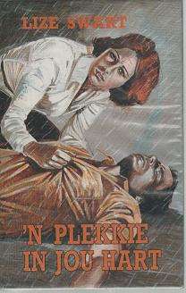 (B22pg) 'n Plekkie in jou Hart deur Lize Swart