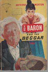 (B15ph) The Beggar and the Baron by Anthony Morton - Suspense