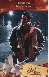 (13) Restless by Tori Carrington - Mills & Boon Blaze