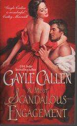 GAYLE CALLEN - A Most Scandalous Engagement - Historical Romance (b17piN)