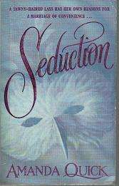 AMANDA QUICK - Seduction - Historical Romance (b17piN)