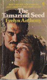 (B11-pj) The Tamarind Seed by Evelyn Anthony