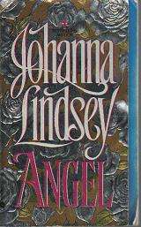 (B12-pj) Angel by Johanna Lindsey - Historica Romance