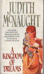 A Kingdom of Dreams by Judith McNaught - Historical Romance (b12pjN)