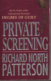 (B1-pj) Private Screening by Richard North Patterson