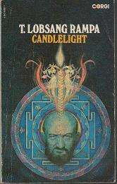 (B2-pj) Candlelight by T. Lobsang Rampa