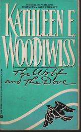 The Wolf and the Dove by Kathleen E. Woodiwiss - Historical Romance (b21pjN20)