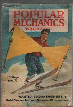 Popular Mechanics January 1953 (b25pkN)