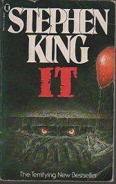 IT by Stephen King (b25pk)