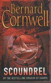 (B25pk) Scoundrel by Bernard Cornwell
