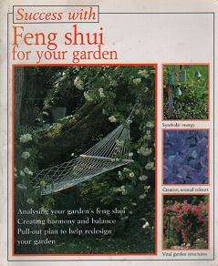 (B23pk) Feng Shui for Your Garden by Gunther Sator