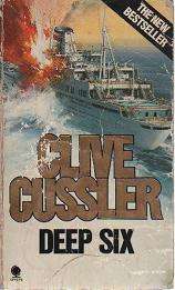 (B2pl) Deep Six by Clive Cussler