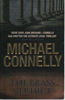 (B2pl) The Brass Verdict by Michael Connelly