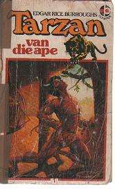 (B24pl) Tarzan van die Ape deur Edgar Rice Burroughs