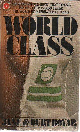 World Class by Jane and Burt Boyar (b5obN2)