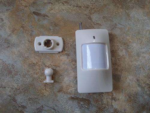 Dual Passive Infrared Detector PIR Motion Sensor Detector for Wireless Alarm Security System
