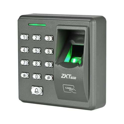 ZKTeco X7 Standalone Fingerprint Reader