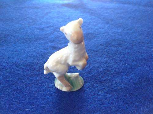 Wade Lamb English Animals set 2 1954 - 1958