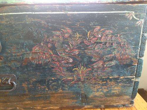 Cape Pine Painted Wakis