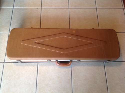 Shotgun case