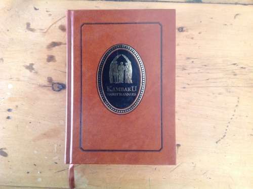 Kambaku by Harry Manners