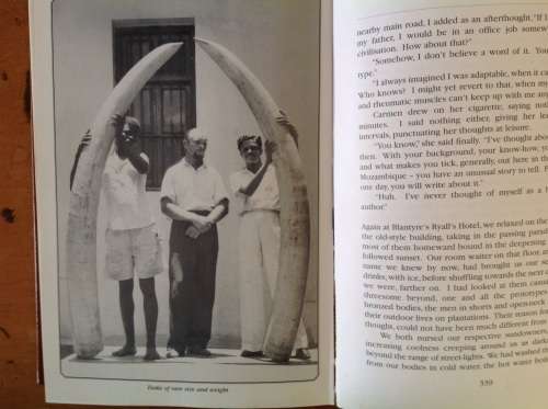 Kambaku by Harry Manners