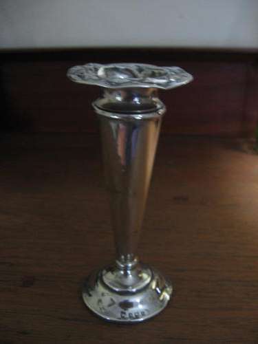 Trumpet vase