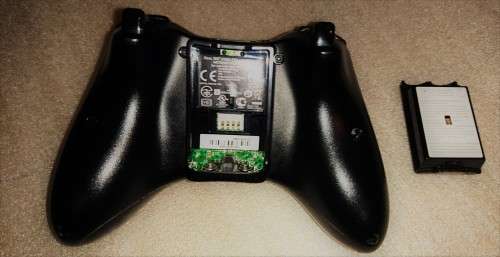 XBOX 360 WIRELESS CONTROLLER