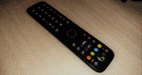 XBOX 360 MEDIA REMOTE CONTROL