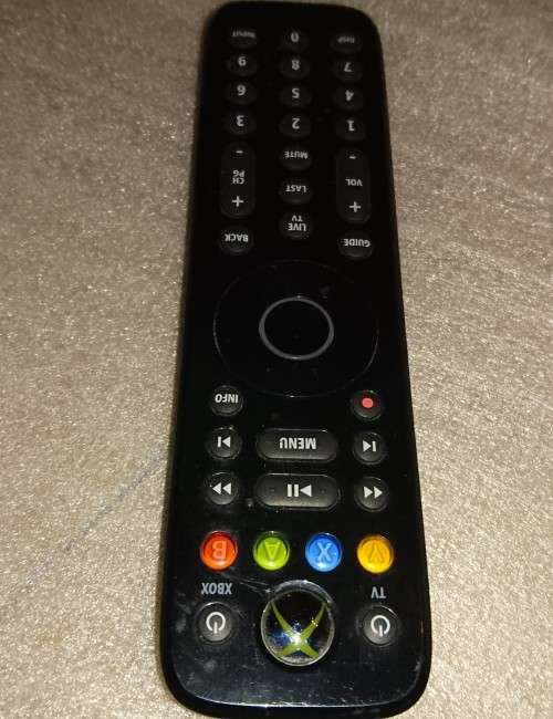 XBOX 360 MEDIA REMOTE CONTROL
