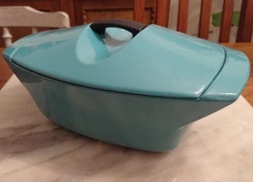 VINTAGE LE CREUSET DUTCH OVEN