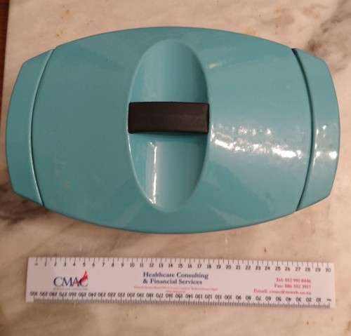 VINTAGE LE CREUSET DUTCH OVEN