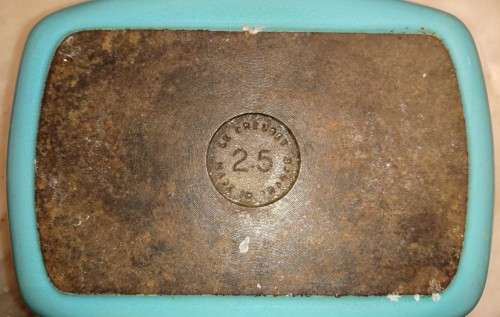 VINTAGE LE CREUSET DUTCH OVEN