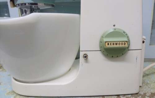 RETRO KENWOOD CHEF MIXER