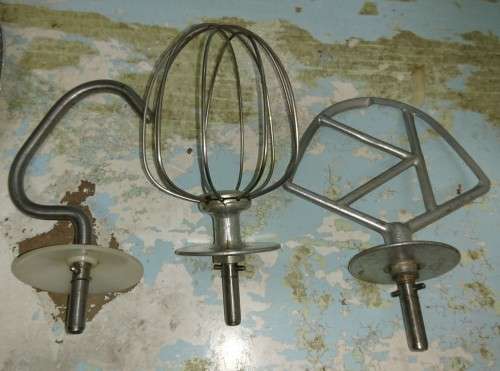 RETRO KENWOOD CHEF MIXER