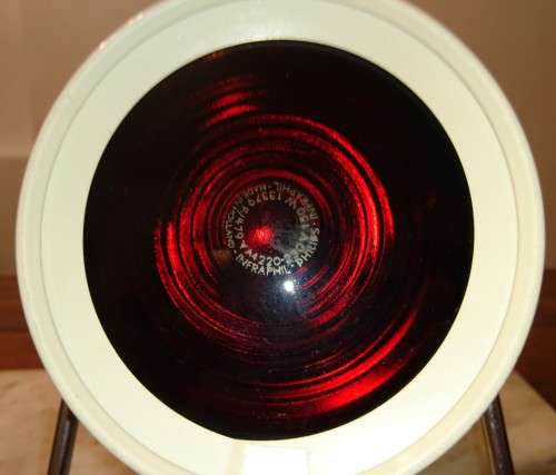 RETROPHILIPS INFRARED LAMP
