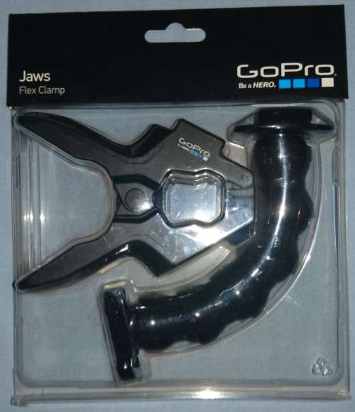 GO PRO JAWS FLEX CLAMP (SEALED)