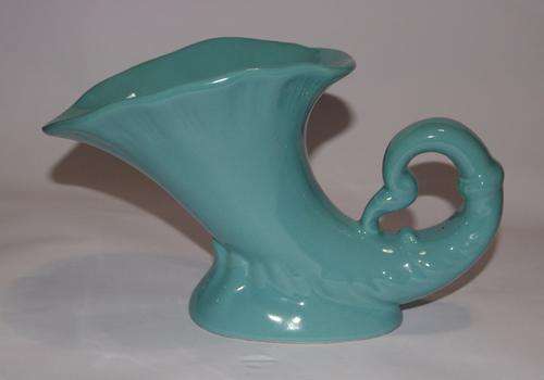 LUCIA FLOWER DECORATION VASE (SOFT AQUAMARINE)