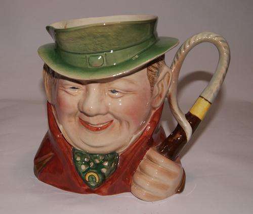 "TONY WELLER" TOBY JUG FROM BESWICK