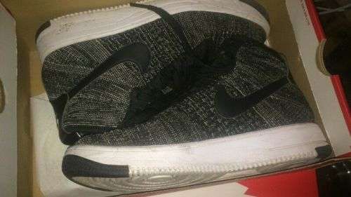Nike Airforce 1 flyknit UK7