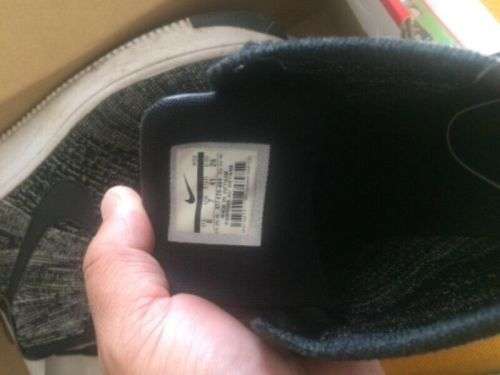 Nike Airforce 1 flyknit UK7